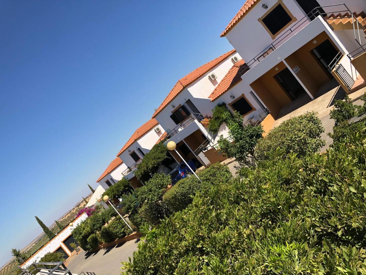 Apartamentos Atalayas Extremadura サフラ エクステリア 写真