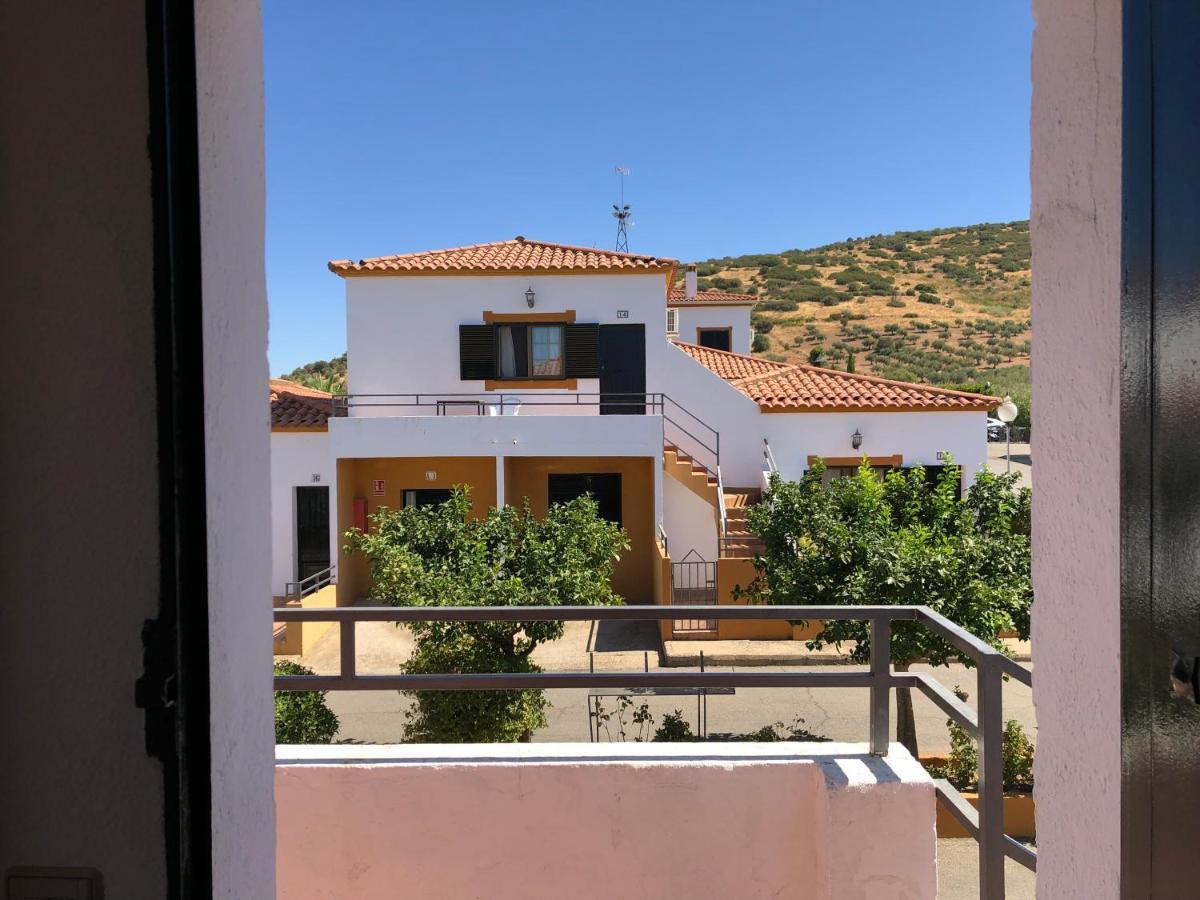 Apartamentos Atalayas Extremadura サフラ エクステリア 写真