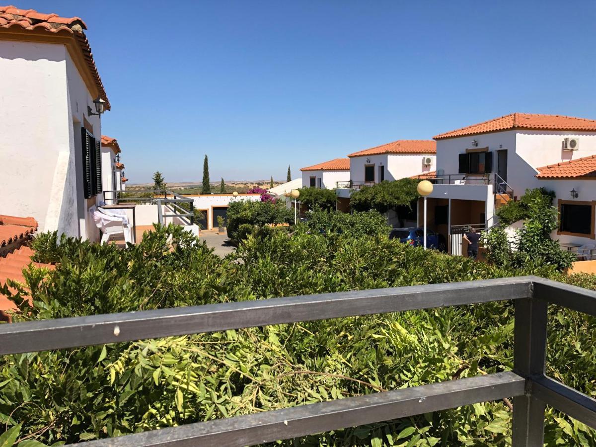 Apartamentos Atalayas Extremadura サフラ エクステリア 写真