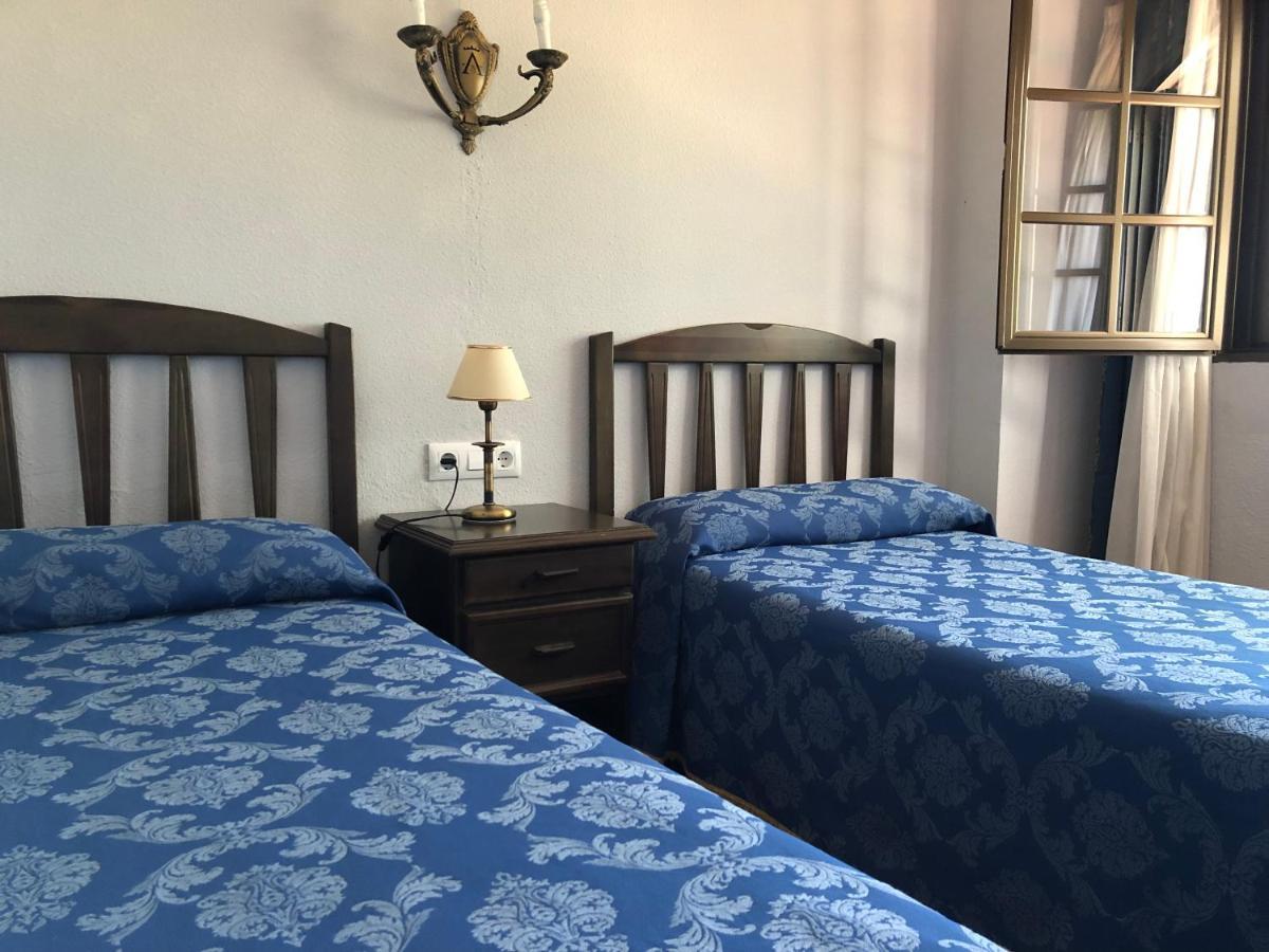 Apartamentos Atalayas Extremadura サフラ エクステリア 写真
