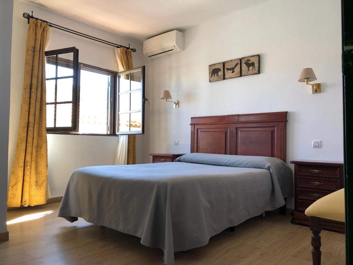 Apartamentos Atalayas Extremadura サフラ エクステリア 写真
