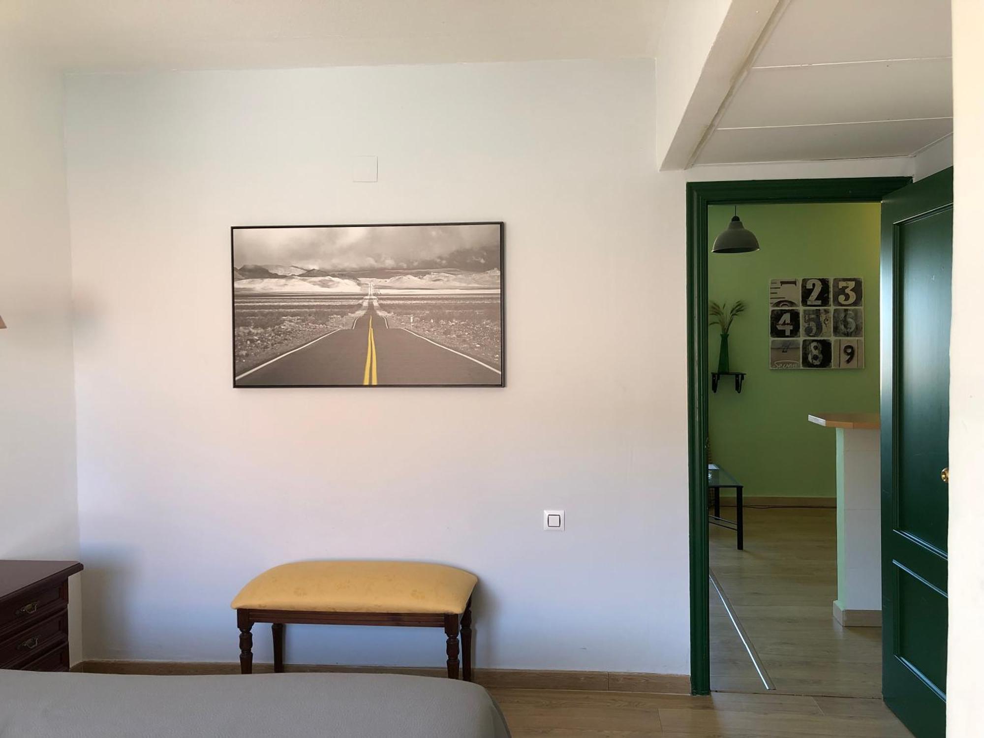 Apartamentos Atalayas Extremadura サフラ エクステリア 写真