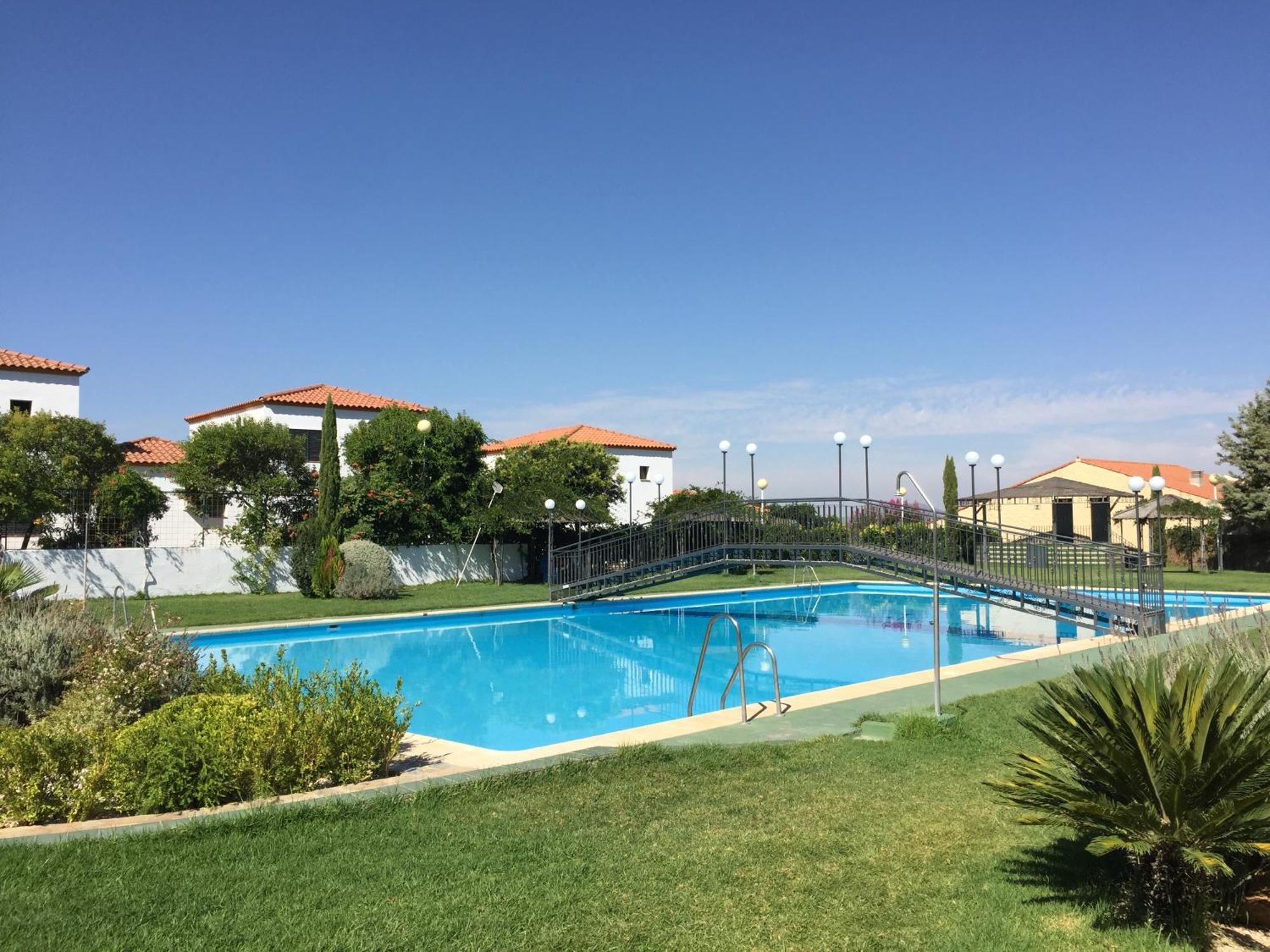 Apartamentos Atalayas Extremadura サフラ エクステリア 写真