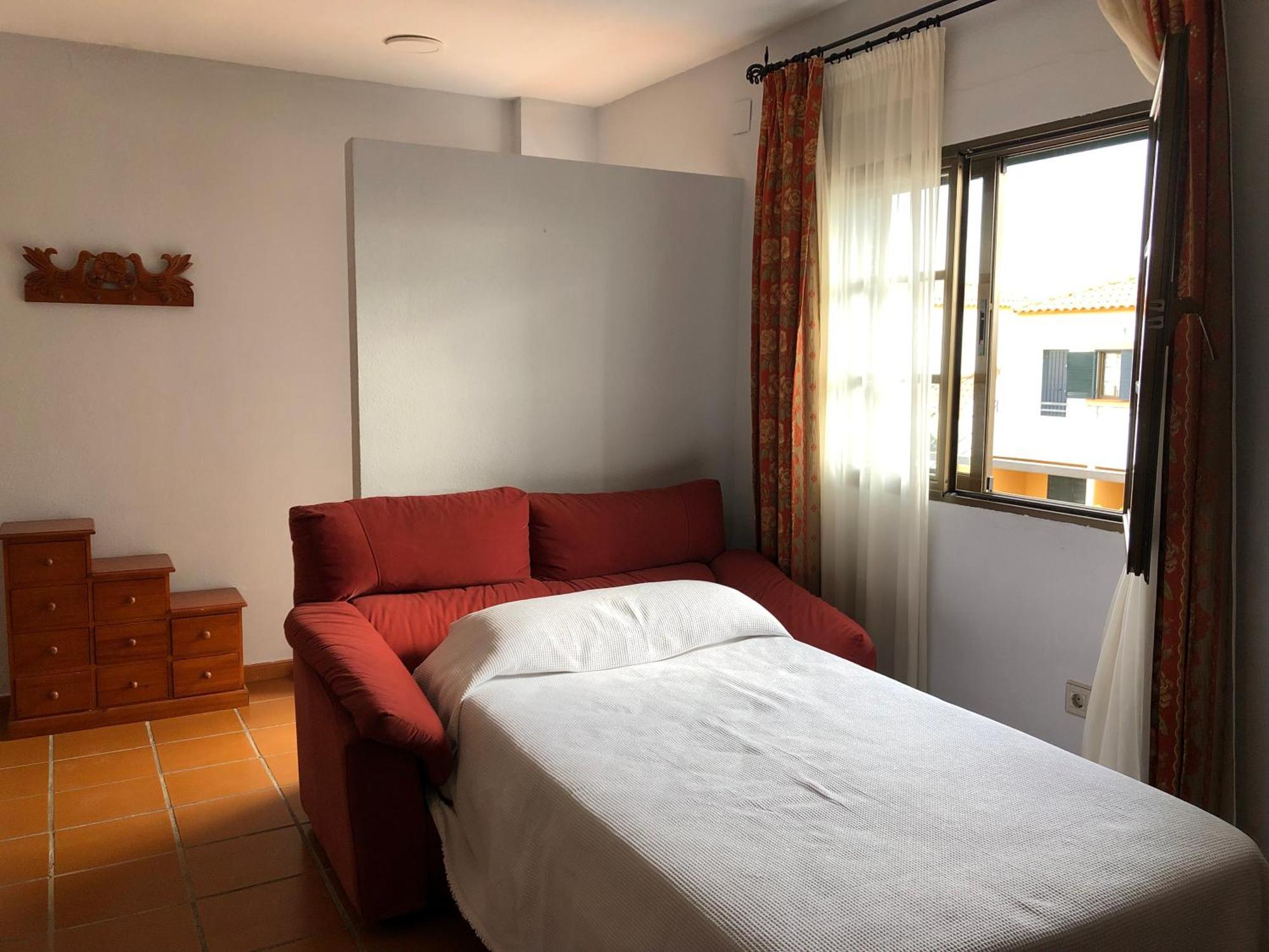 Apartamentos Atalayas Extremadura サフラ 部屋 写真