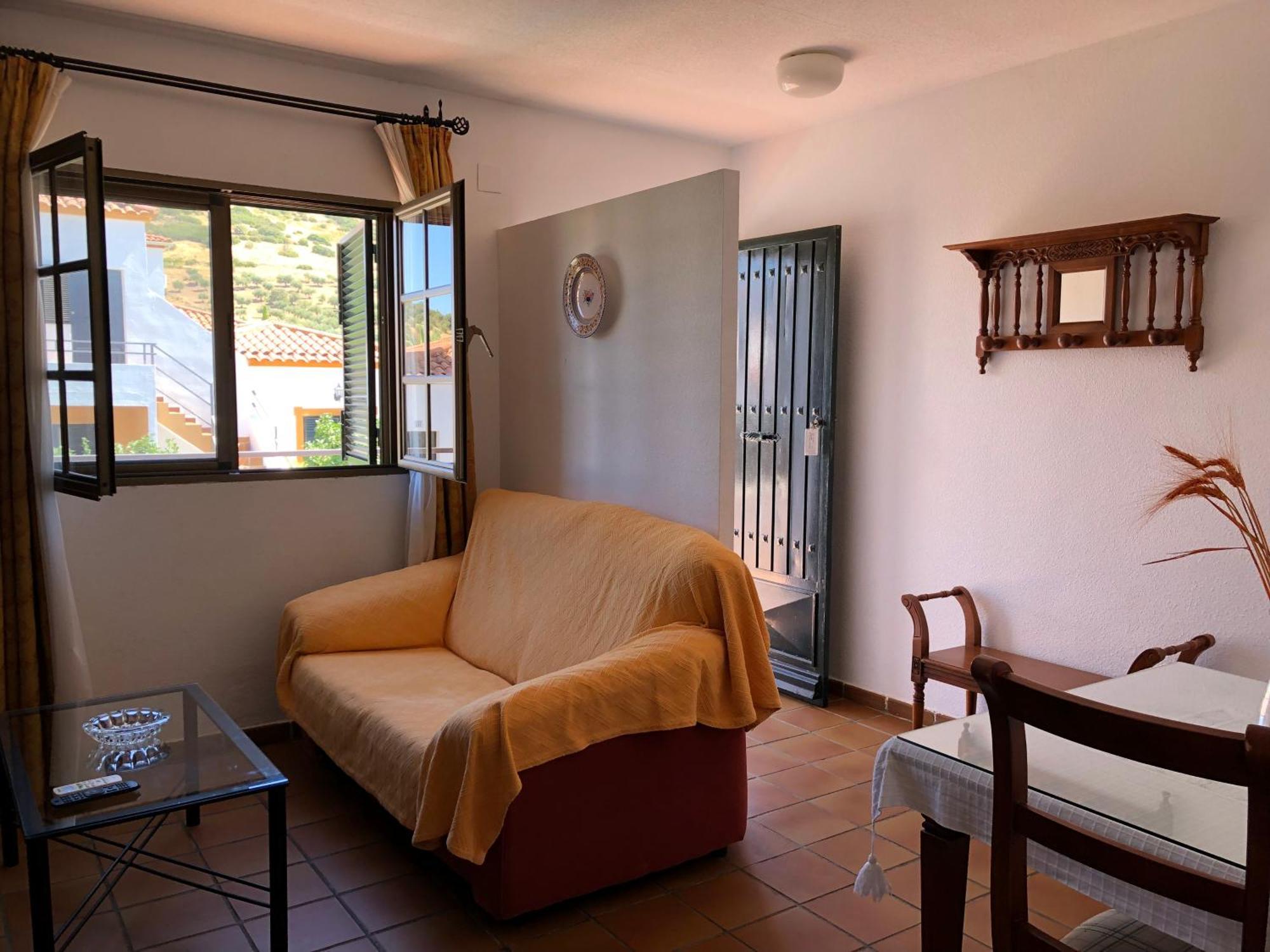 Apartamentos Atalayas Extremadura サフラ 部屋 写真