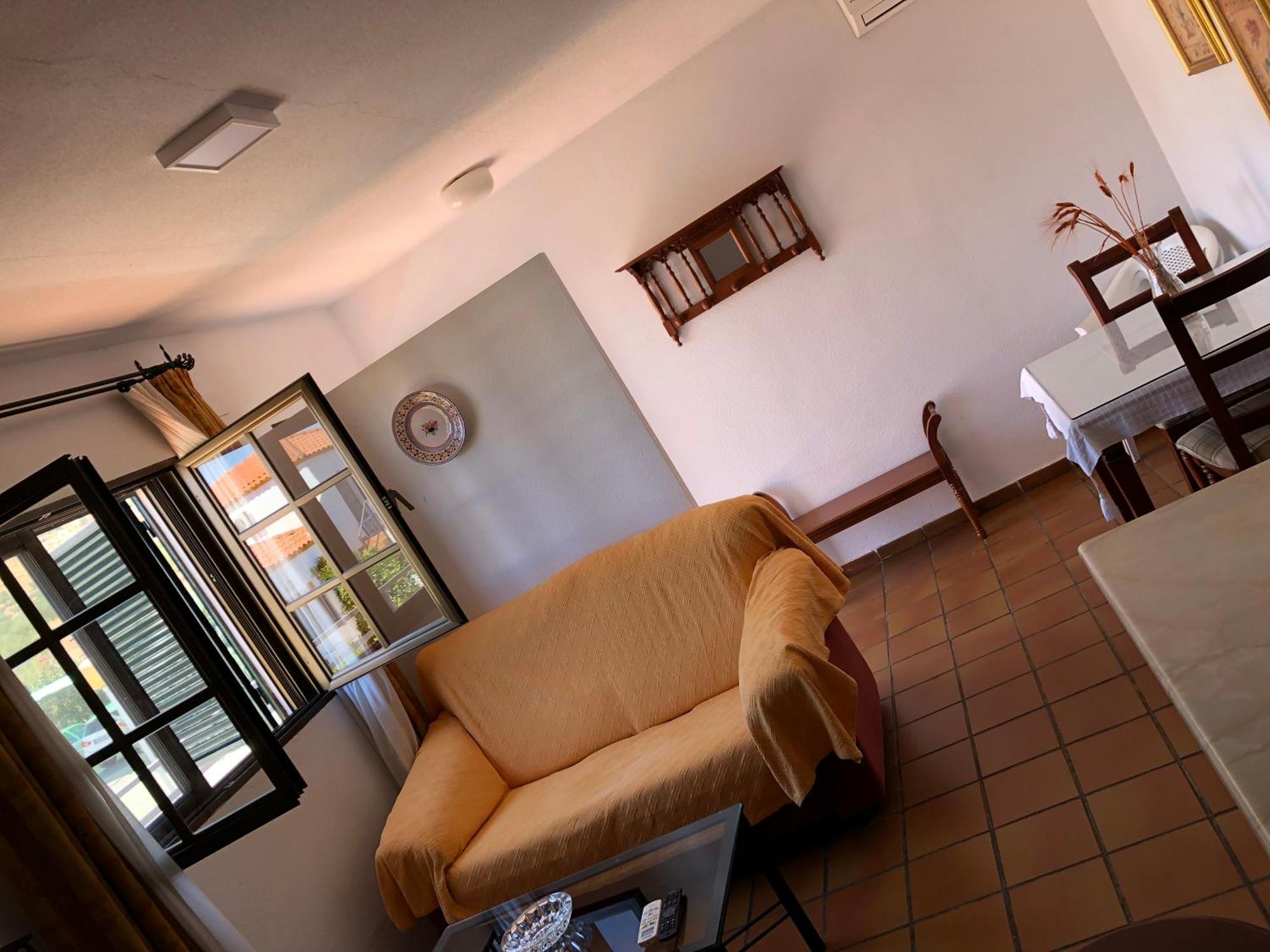 Apartamentos Atalayas Extremadura サフラ 部屋 写真