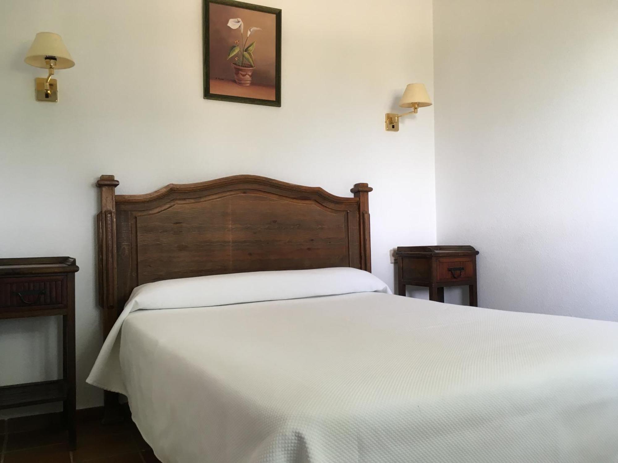 Apartamentos Atalayas Extremadura サフラ 部屋 写真