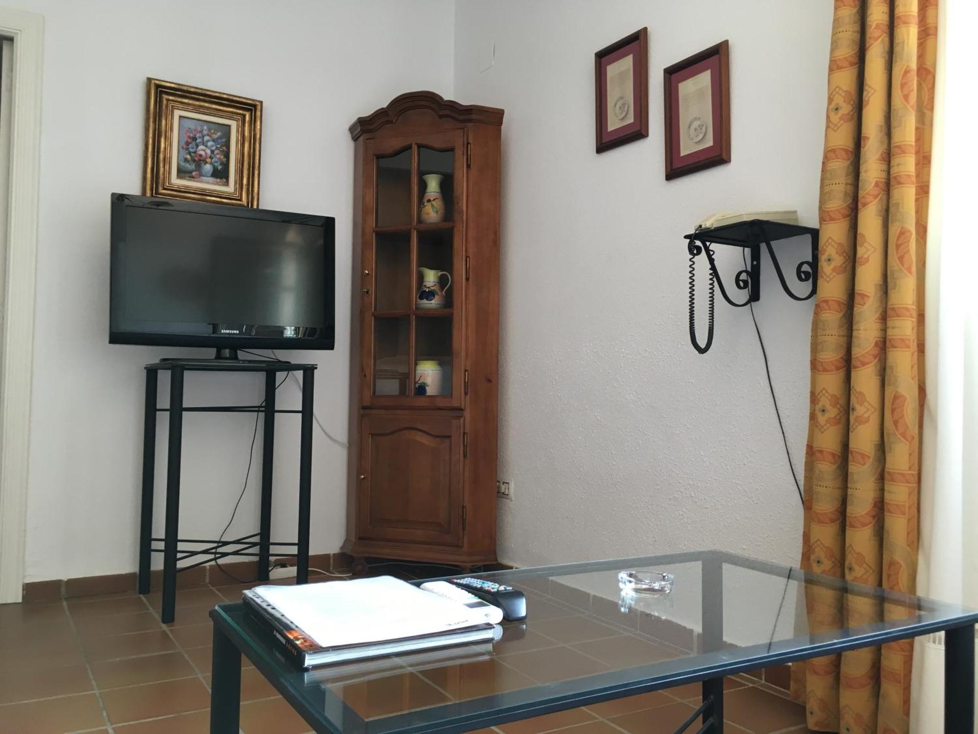 Apartamentos Atalayas Extremadura サフラ 部屋 写真
