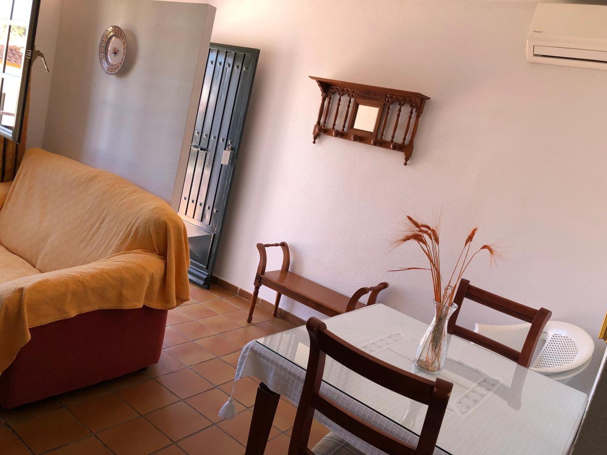Apartamentos Atalayas Extremadura サフラ 部屋 写真