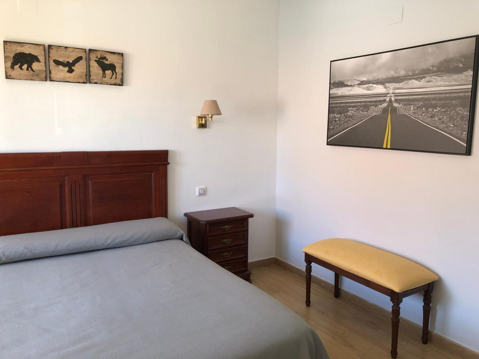 Apartamentos Atalayas Extremadura サフラ 部屋 写真