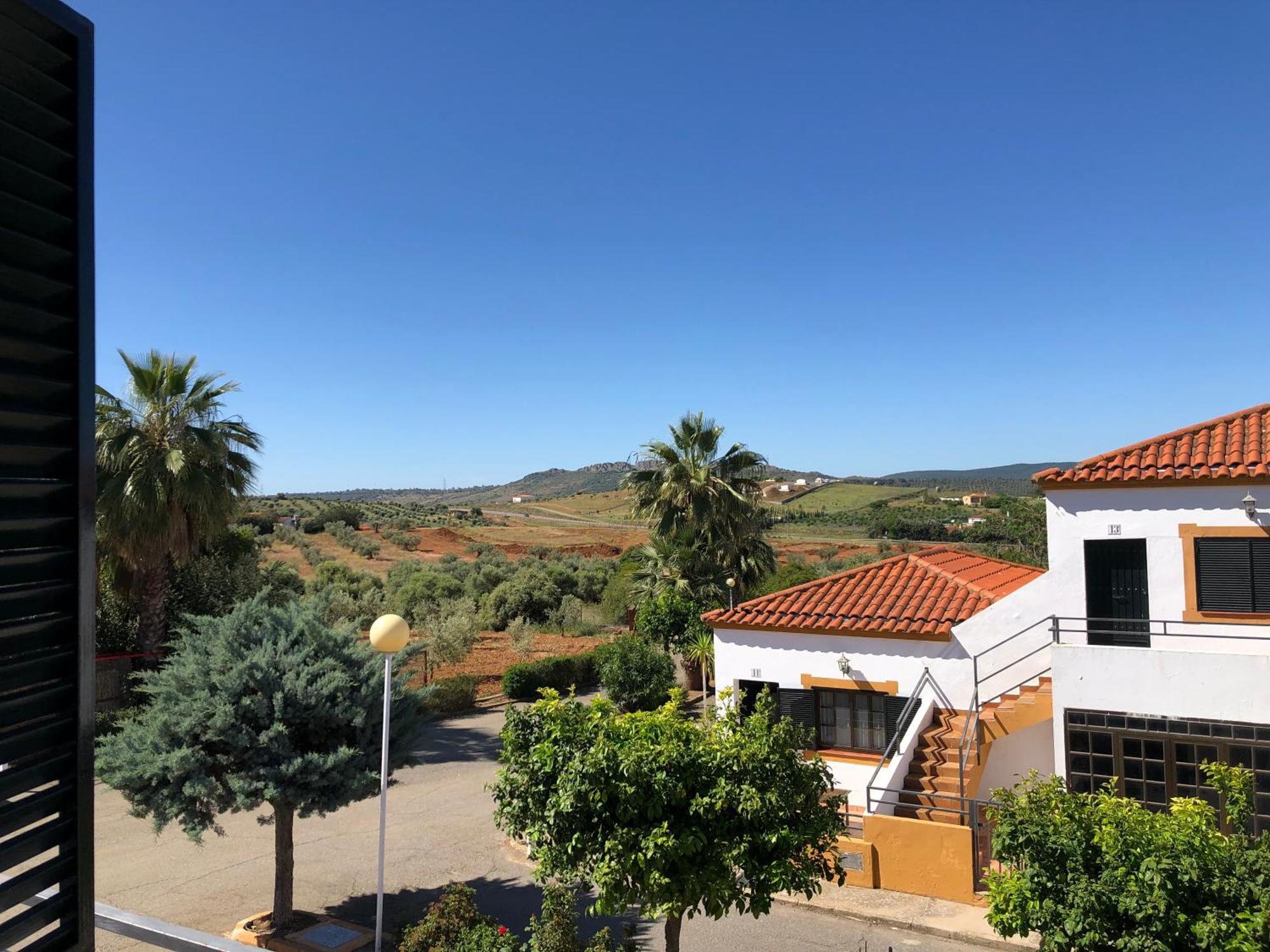 Apartamentos Atalayas Extremadura サフラ 部屋 写真