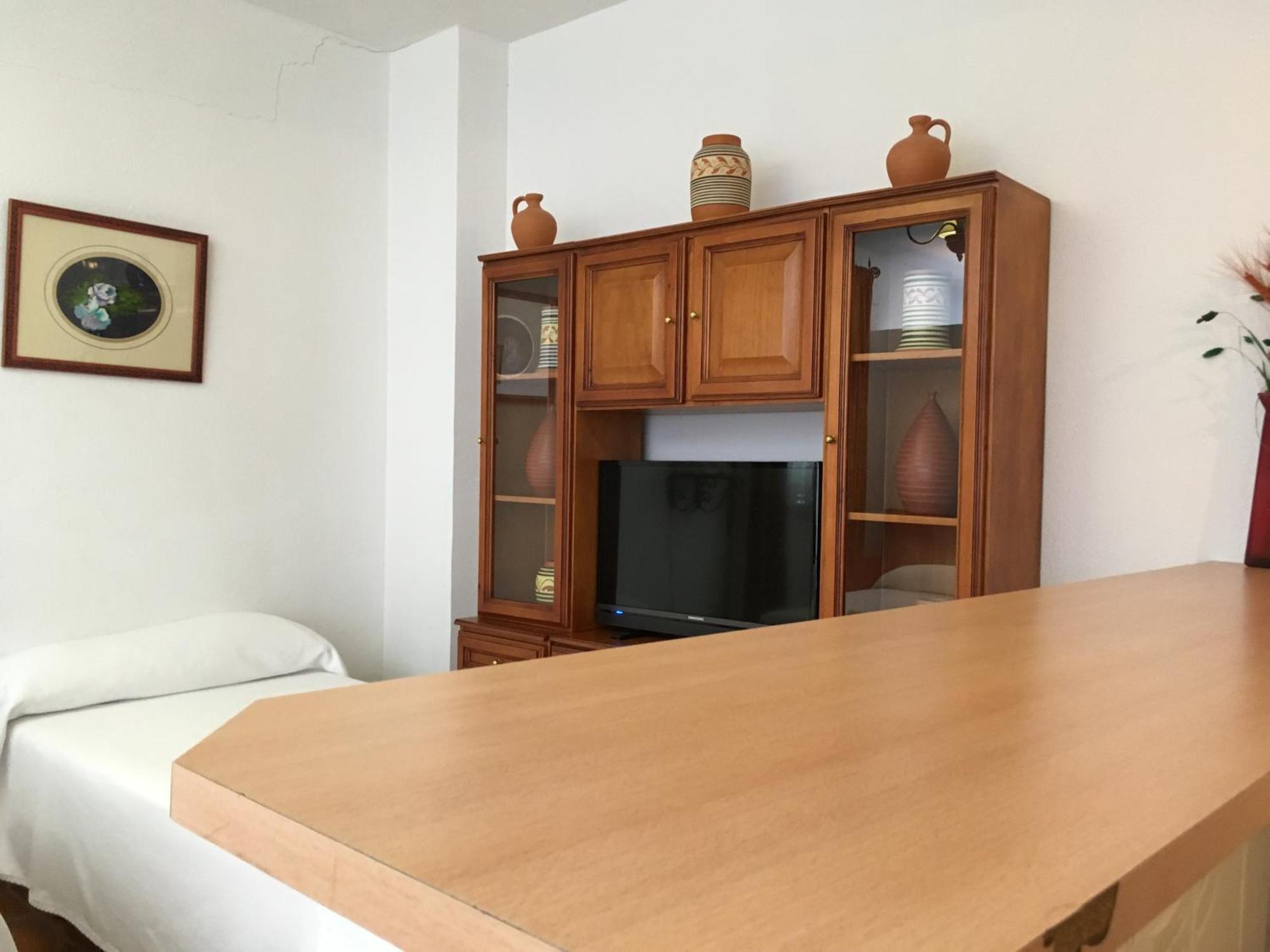 Apartamentos Atalayas Extremadura サフラ 部屋 写真