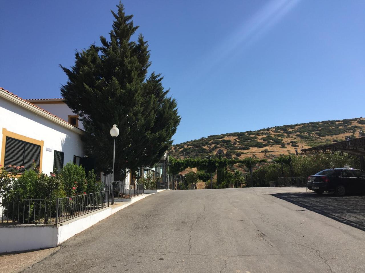 Apartamentos Atalayas Extremadura サフラ エクステリア 写真